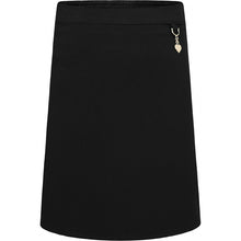 Stretch Heart Junior Skirt