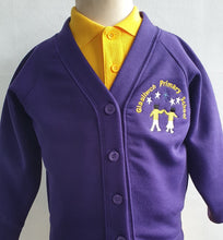 Glasllwch Primary School Cardigan