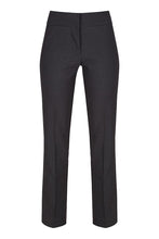 Senior Girls (GTN) Slim Fit Grey Trousers