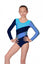 Hop Long Sleeve Gymnastics Leotard