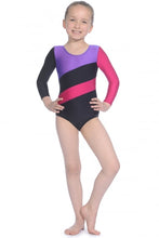Hop Long Sleeve Gymnastics Leotard