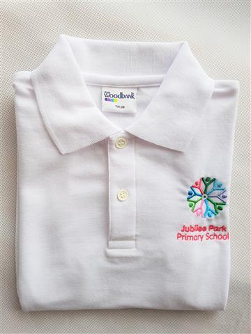 Jubilee Park Primary School Polo Shirt