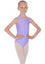 Sleeveless Ruched Leotard