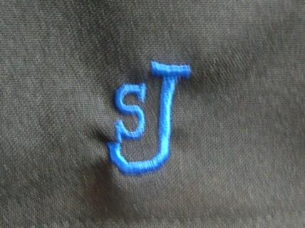 St.Josephs High School Straight Skirt