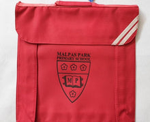 Malpas Park Primary School Deluxe Bookbag