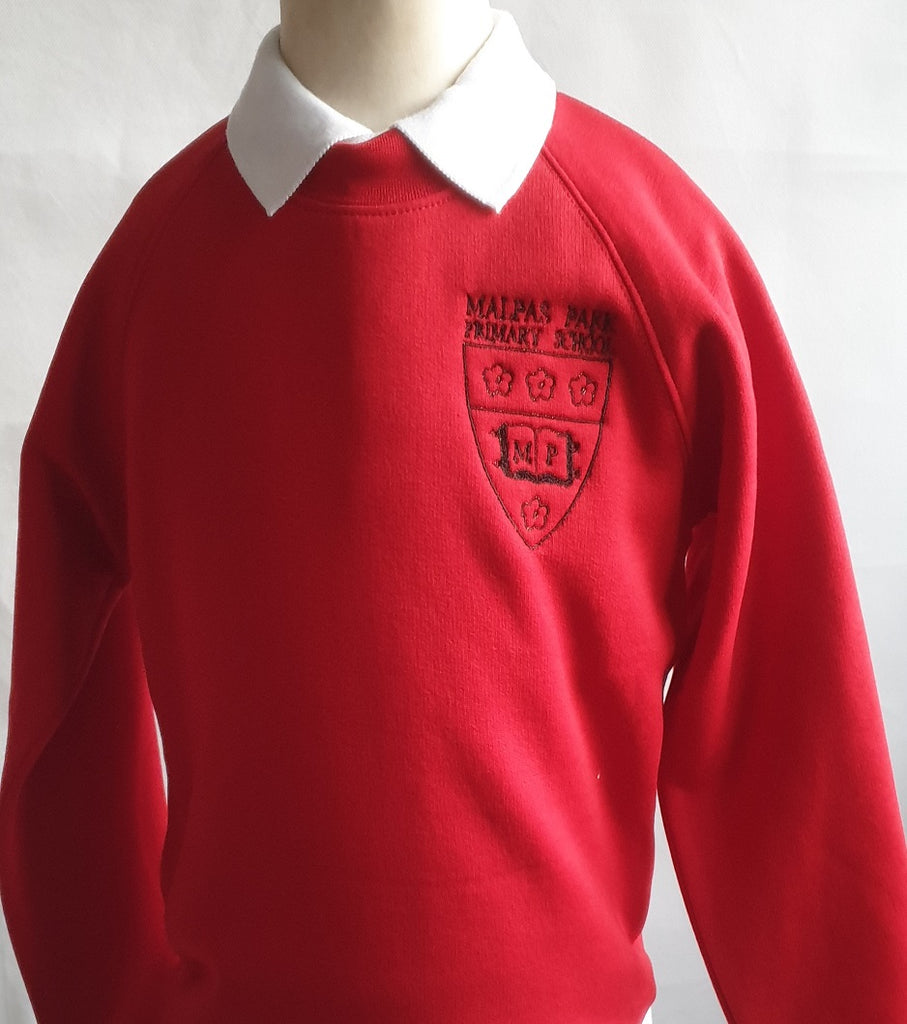 Malpas Park Primary School Sweatshirt