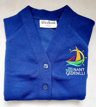 Ysgol Gymraeg Nant Gwenlli Primary Cardigan