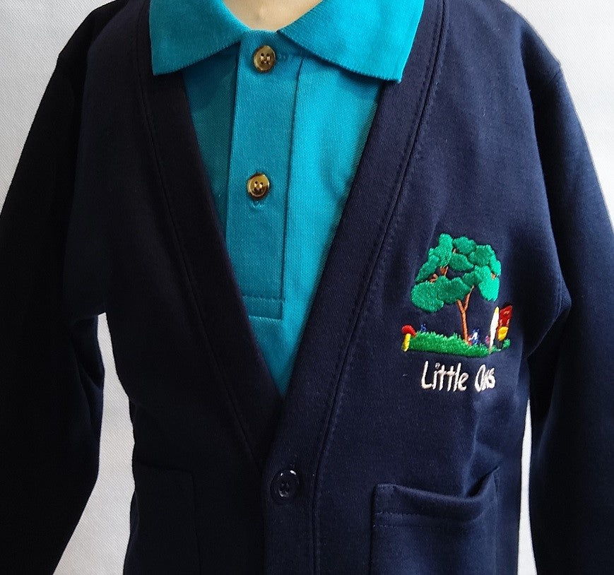 Little Oak Nursery School Cardigan