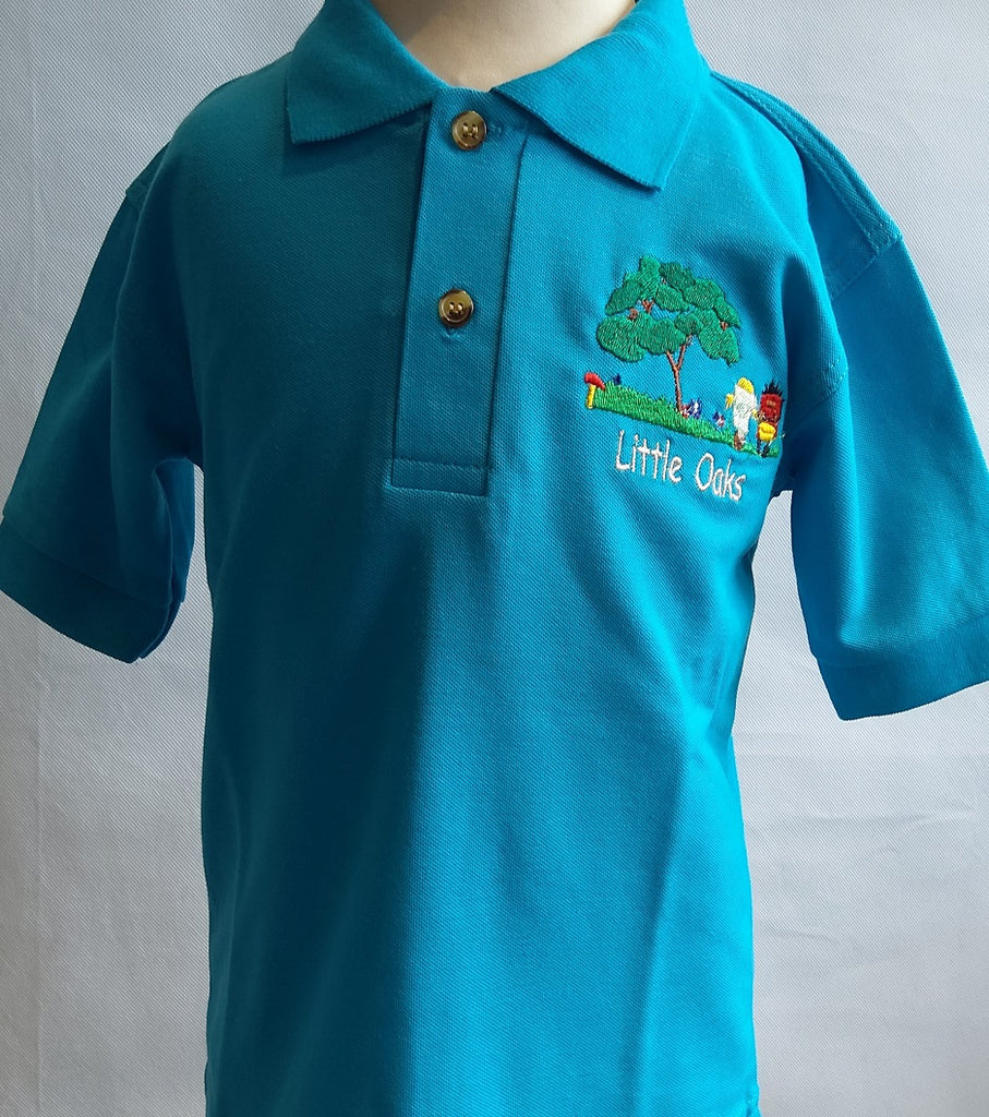 Little Oak Nursery School Polo Shirt