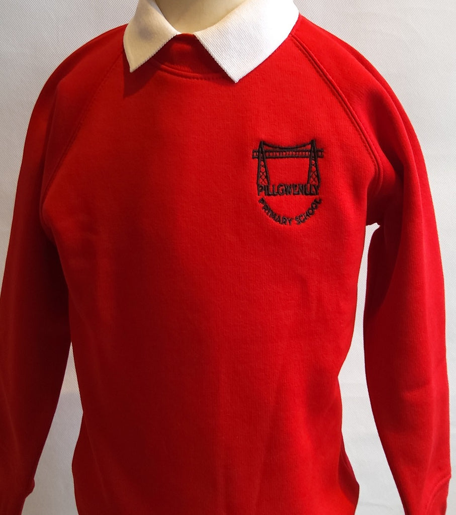 Pillgwenlly Primary School Sweatshirt