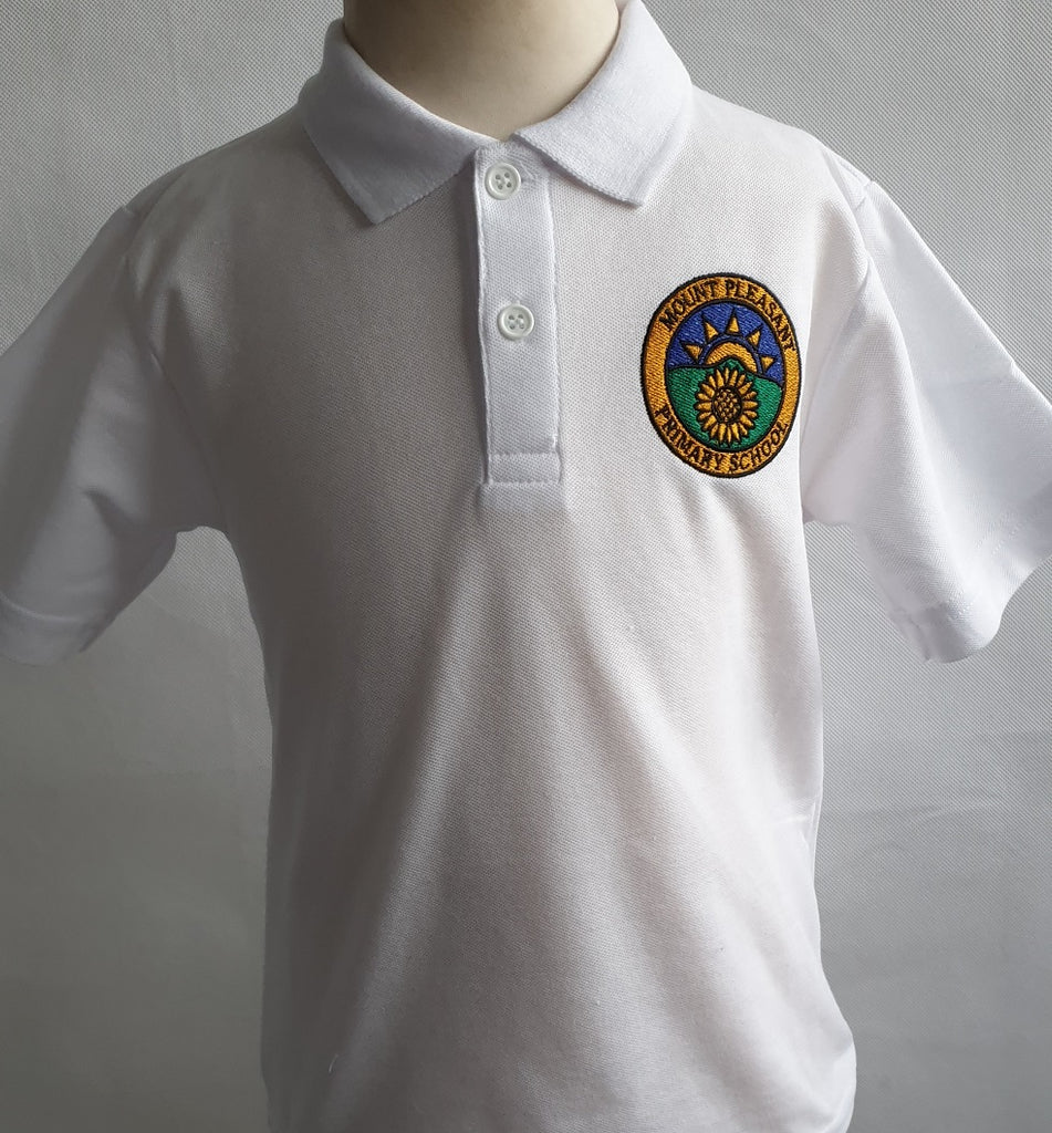 Mount Pleasant Primary School Polo Shirt
