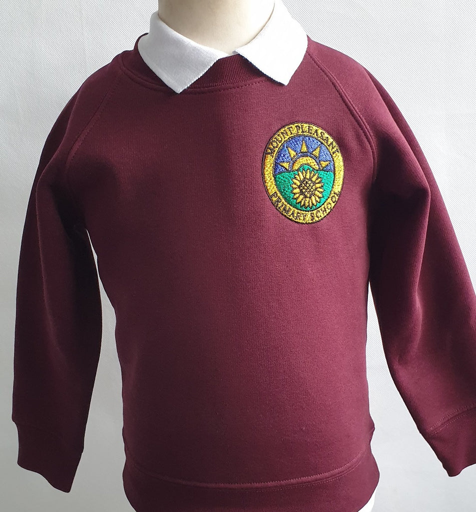 Mount Pleasant Primary School Sweatshirt