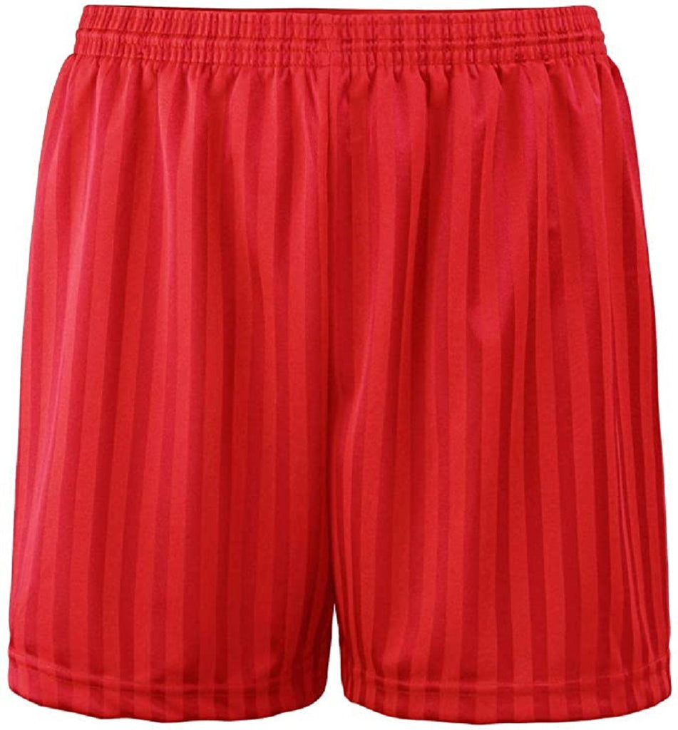 Shadow Stripe PE Shorts (Various Colours)