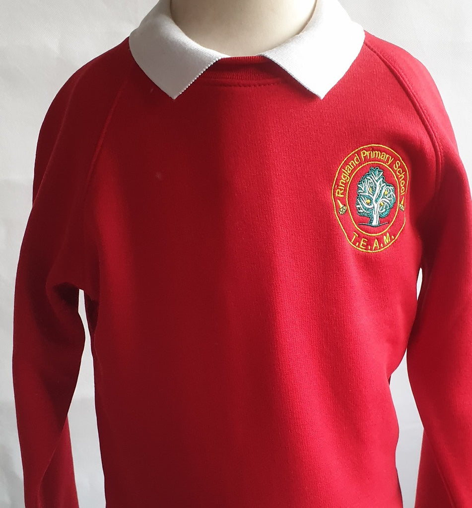 Ringland Primary School Sweatshirt
