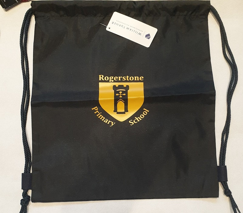 Rogerstone Primary School Gym Bag