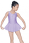 Sleeveless Skirted Leotard