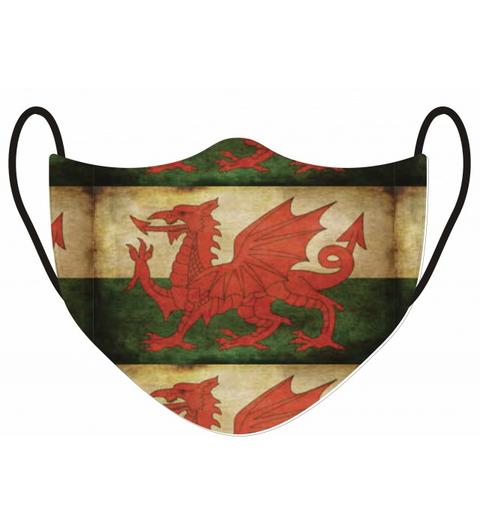 Washable Patterned Facemasks