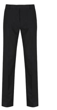 Trutex (TLT) Slim Fit Trousers Black