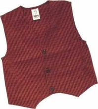 St. Davids Day Boys Welsh Waistcoat