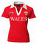 Ladies Short Sleeve Wales Jersey