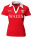 Ladies Short Sleeve Wales Jersey