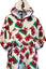 Wales Oversized Fleece Hoody