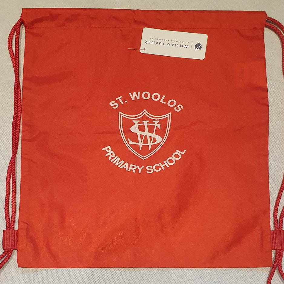 St. Woolos Primary School Gym Bag
